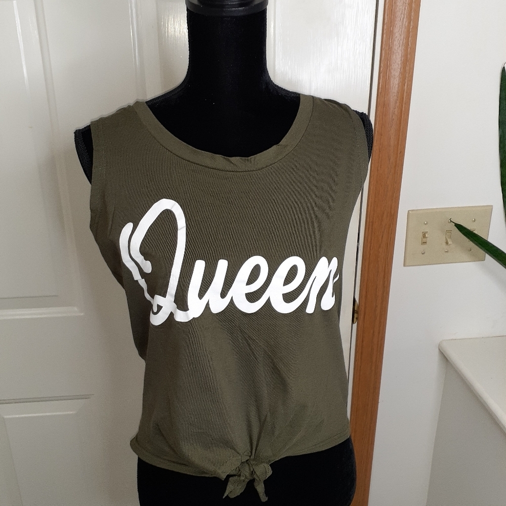 Crop Tank